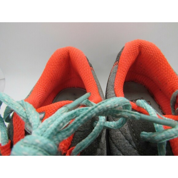 Womens Comfort Sneakers sz 10 Lightweight Fabric Cool Max Memory Foam Fila Twis - Picture 5 of 11